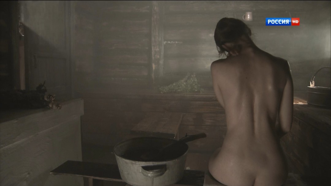 Olga Filippova Actriz desnuda