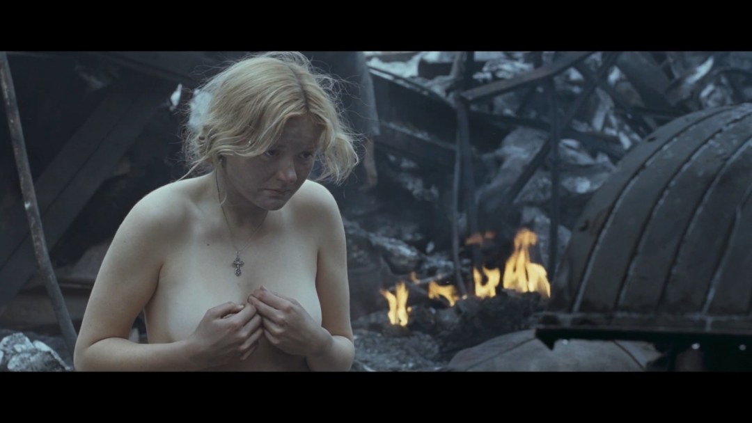 Nadezhda Mikhalkov cansado del sol