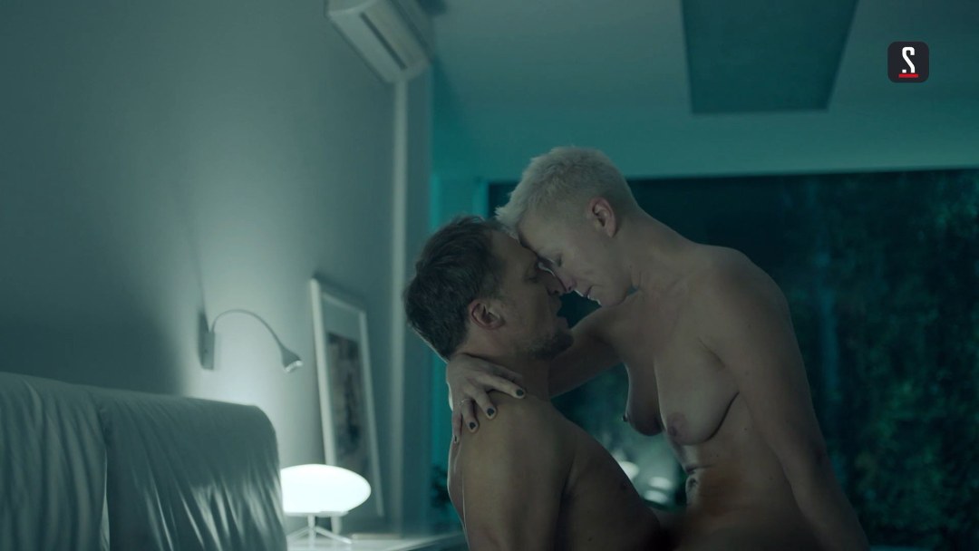 "Reladores Daria Moroz desnudo