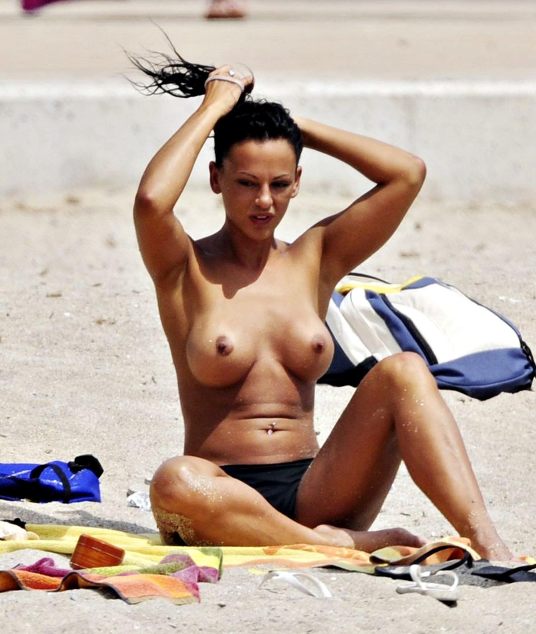 Nereida Galardo Topless 2020