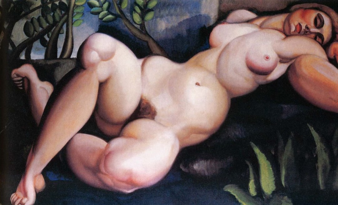 Pintura erótica de Victor LaPapalo