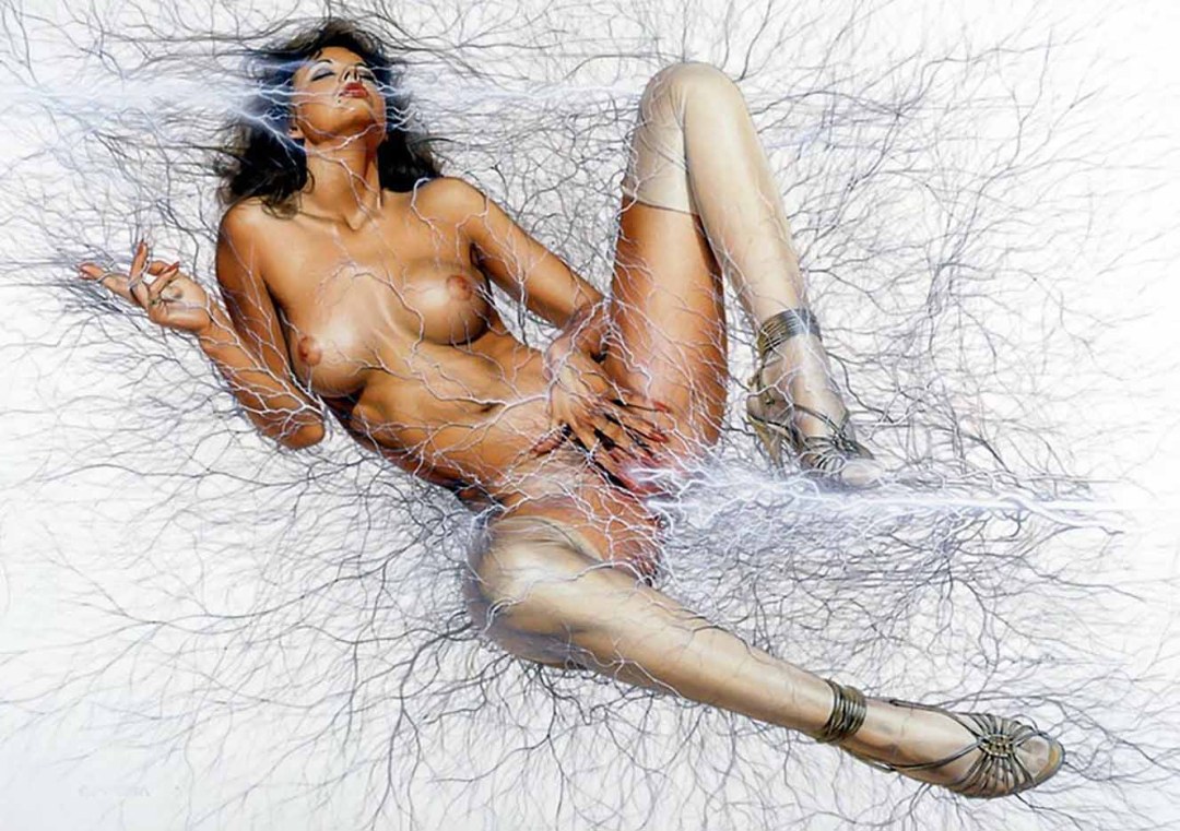 Hajim Sorayama