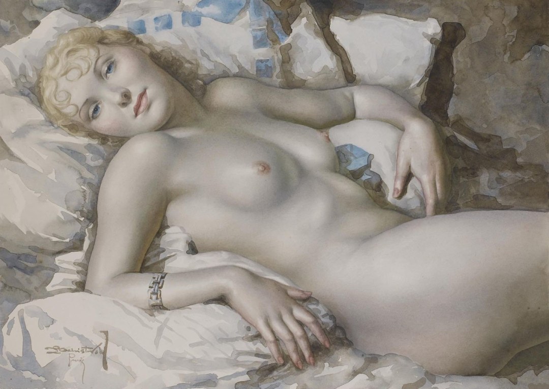 Artista Lev Chistovsky