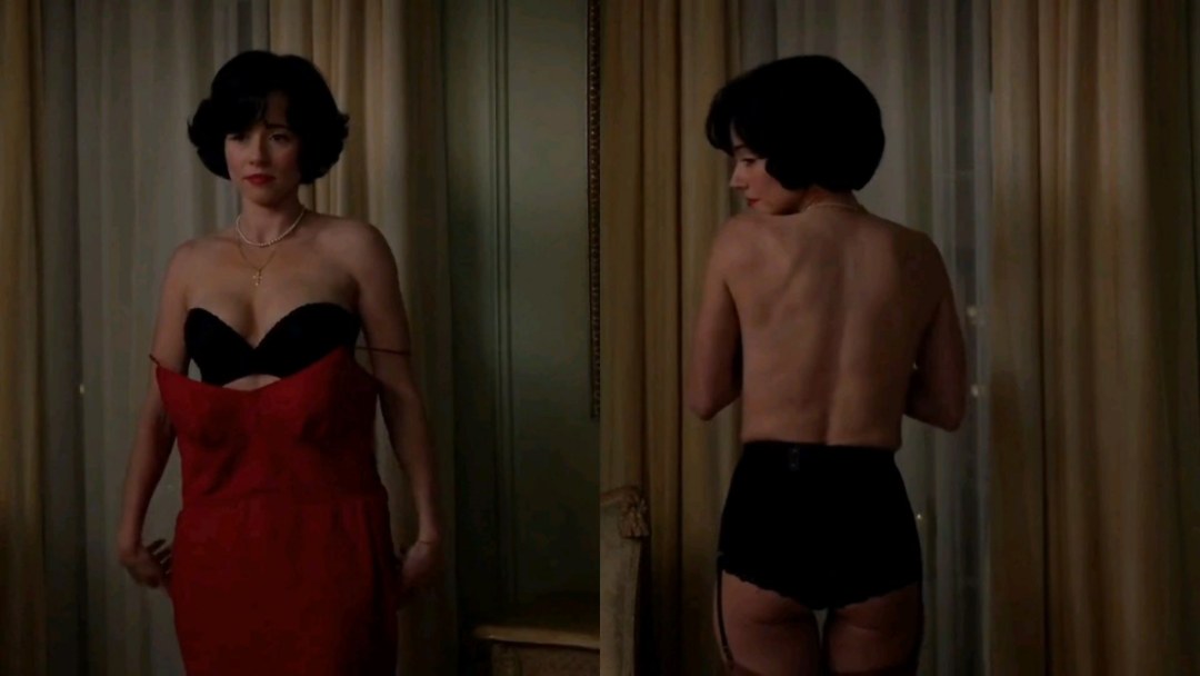 Linda Cardellini está desnuda