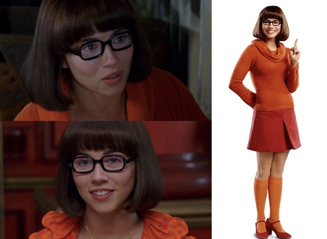 Linda Cardellini Velma Látex