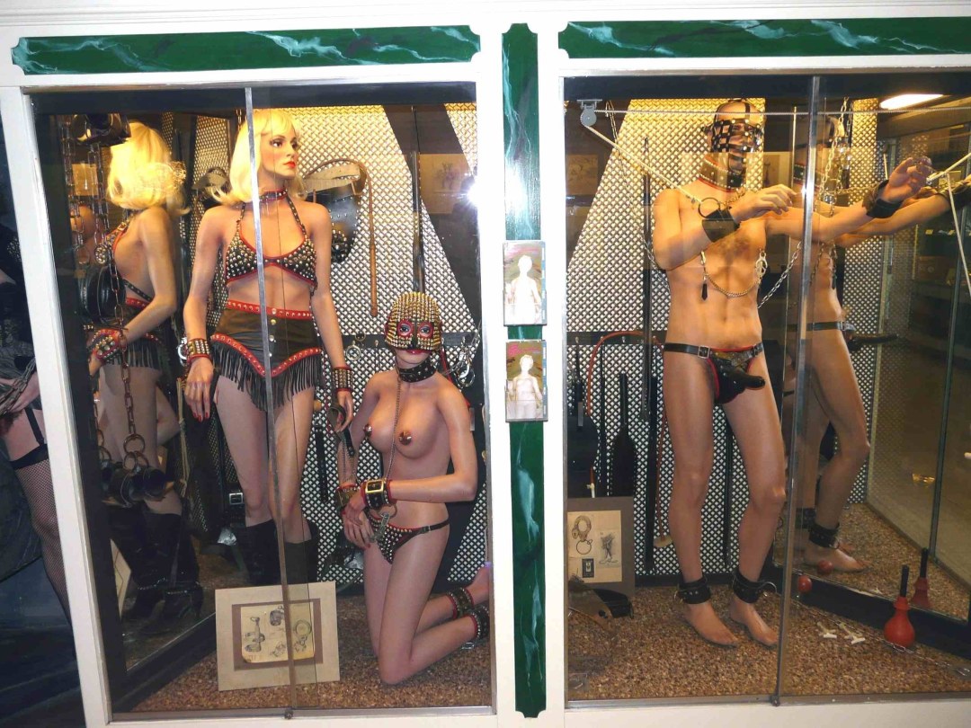 Mujeres desnudas Amsterdam