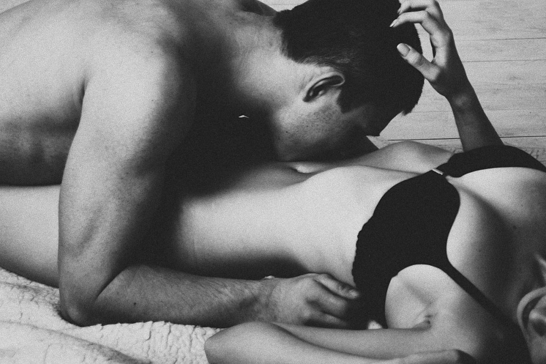 Deseo de pasión Amor