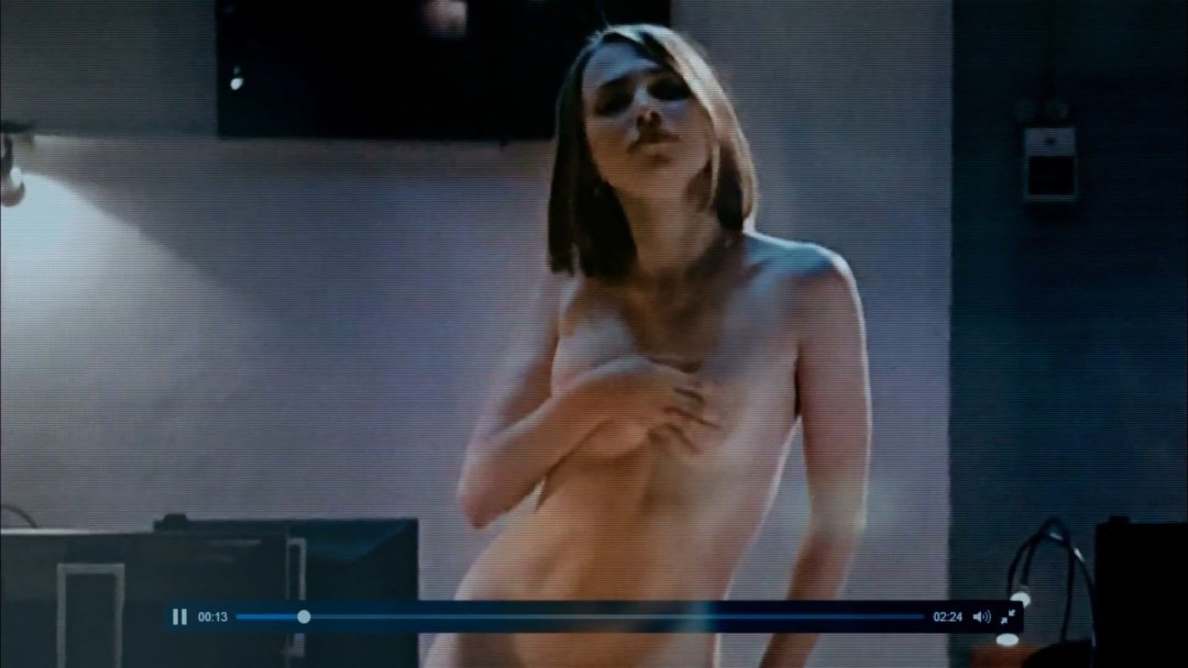 Desnuda yana potyshova eufrat coño