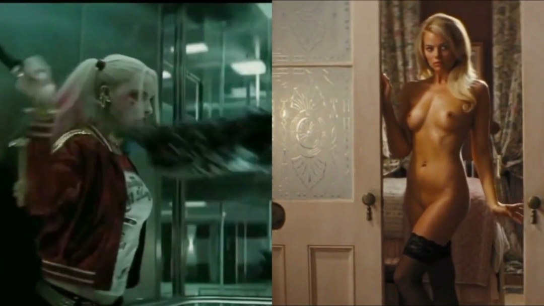 Margo Robbie Escenas desnudas