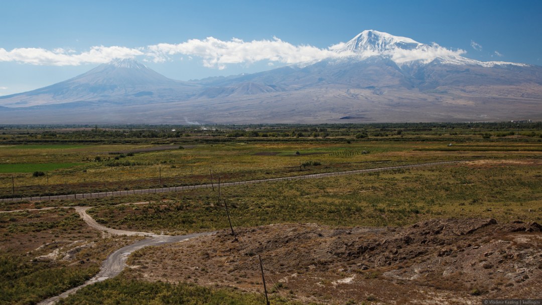 Fotos del territorio de Armenia