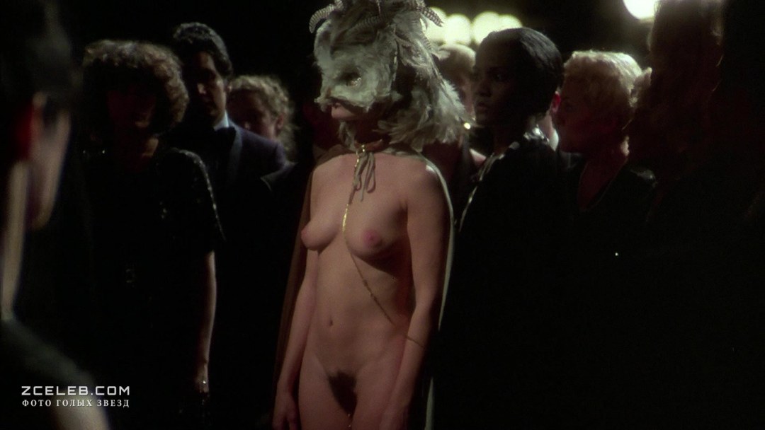 Corinn Clery en la película "Historia de", 1975 Fuck