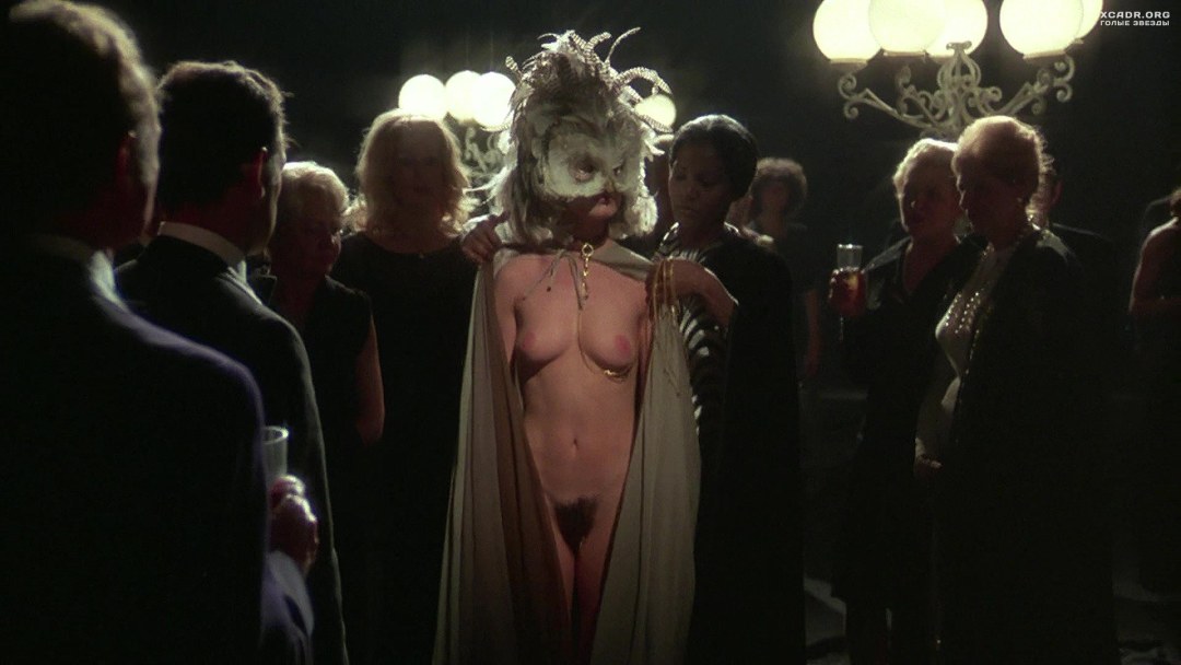 Corinn Clery en la película "Historia de", 1975 Fuck