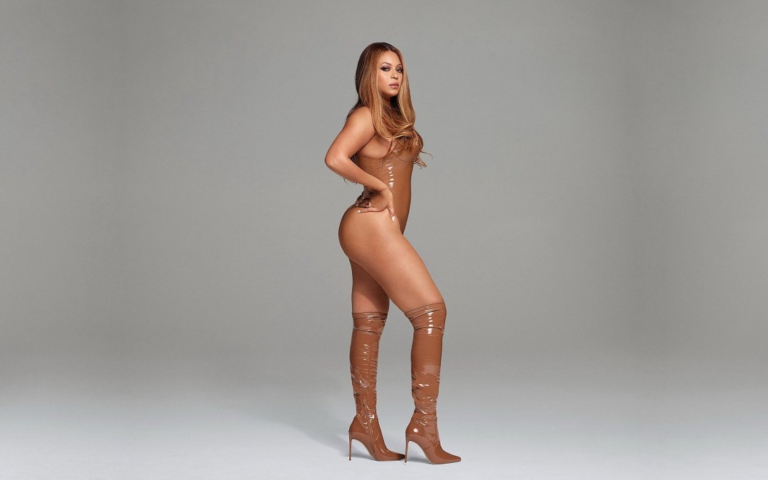 Beyoncé noles culo desnudo