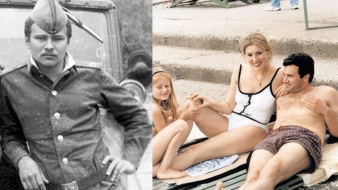 Maria Shukshina en traje de baño