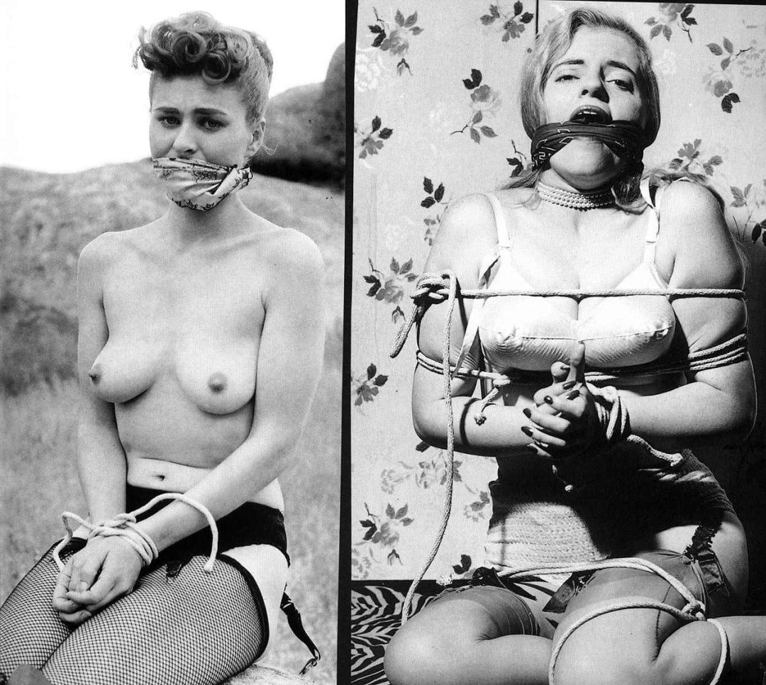 BDSM Retro cortocircut corto