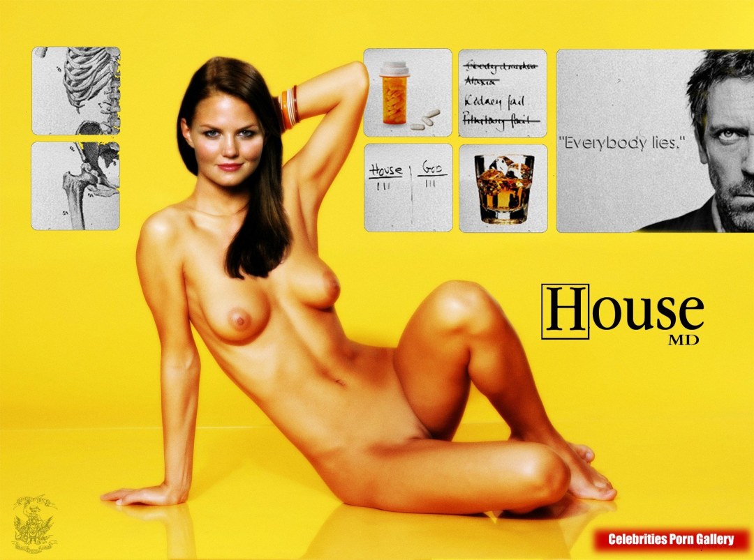Jennifer Morrison Naked Dr. House