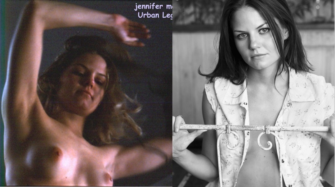 Jennifer Morrison desnuda