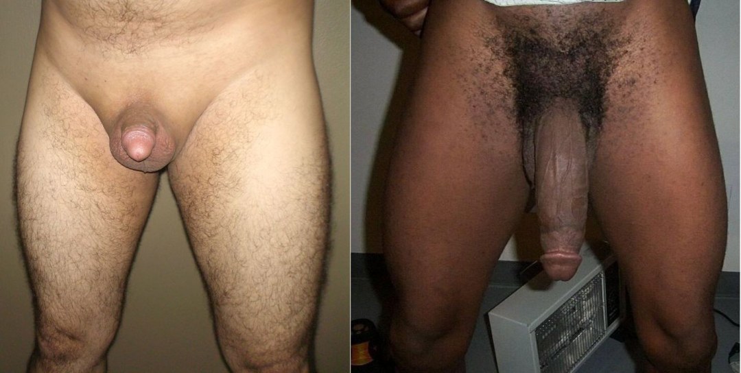El miembro más pequeño sin bragas