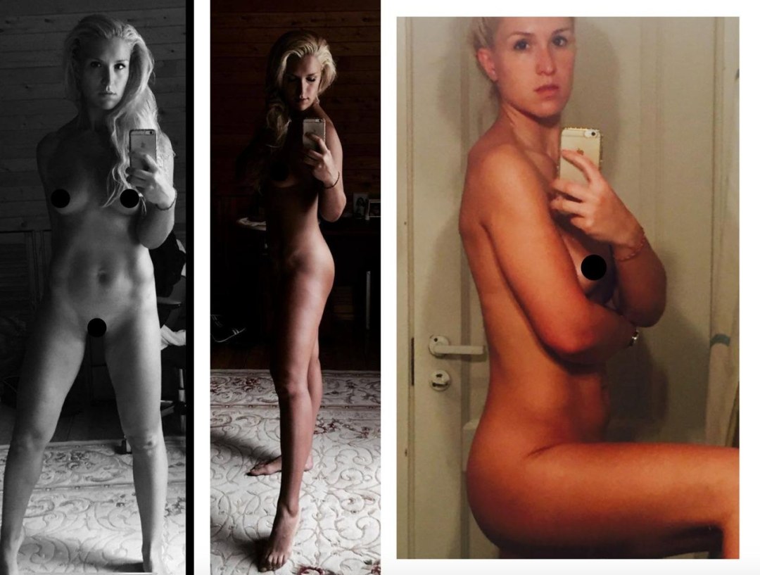 Anastasia vasilieva desnuda