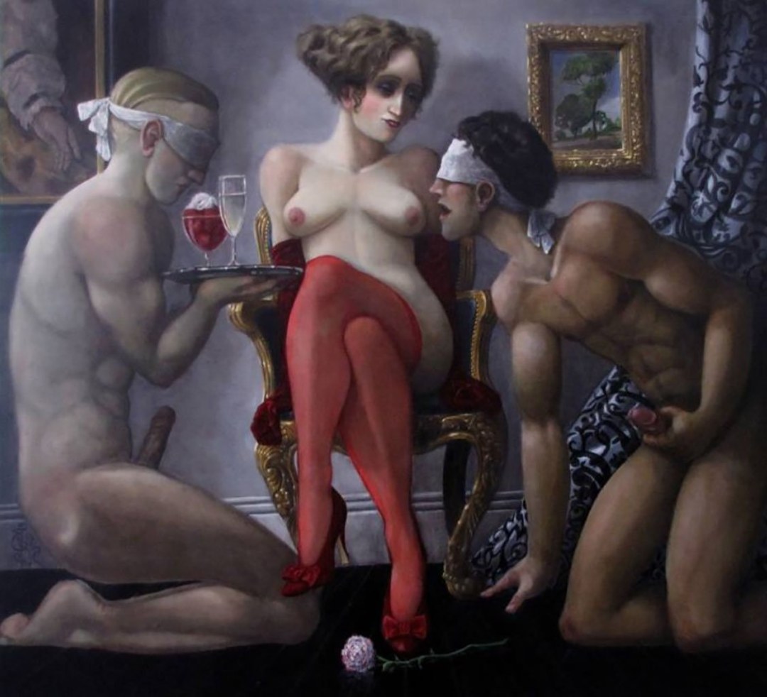 Andrea Alchiato Artista