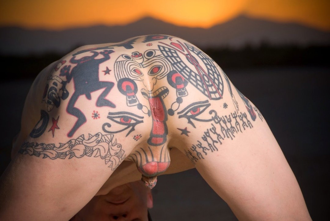 Tatuajes eróticos para hombres