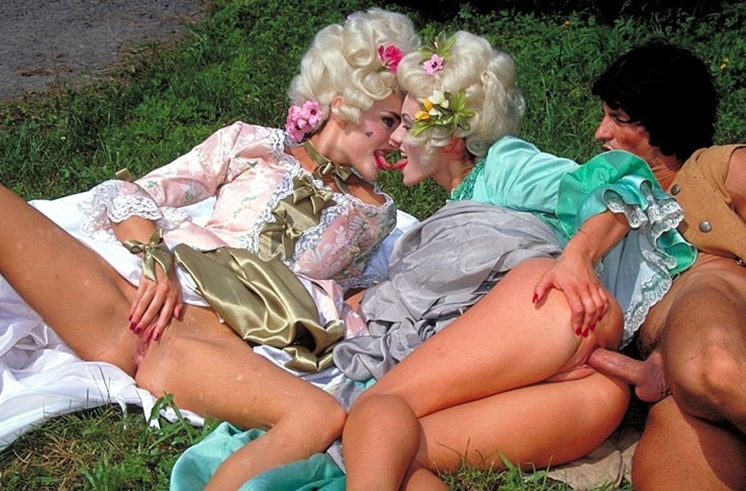 Películas porno costosas del siglo XVIII