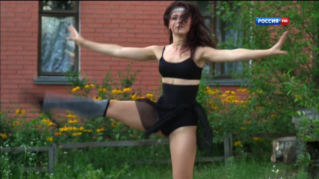 Anna Koshmal Dance en Matchmakers 6