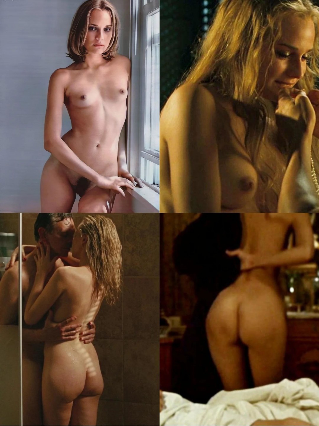 Diana Kruger Troy desnuda