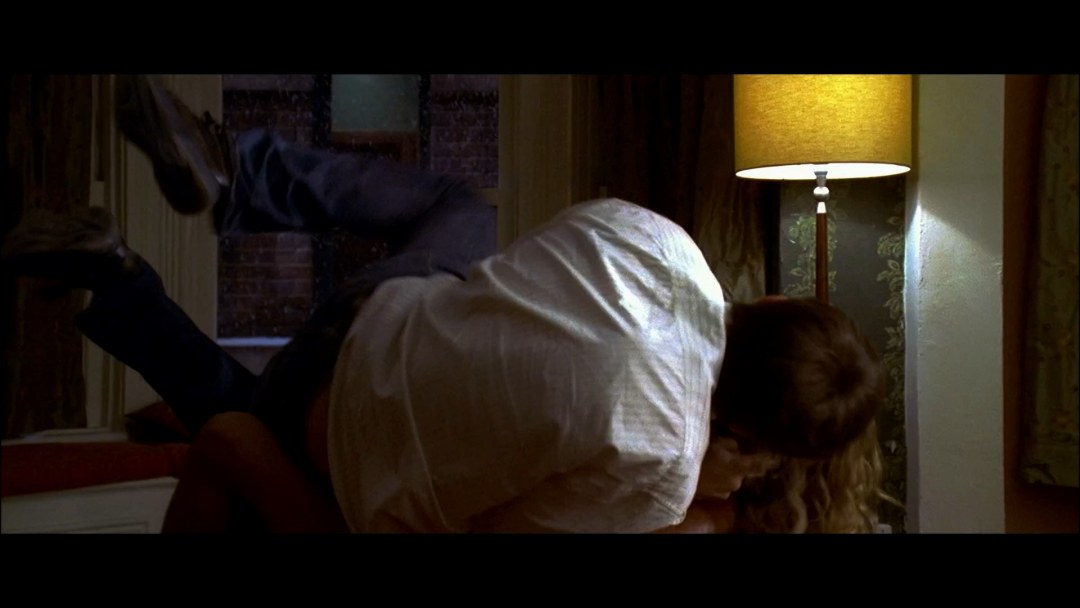 Escenas de cama de Diane Kruger