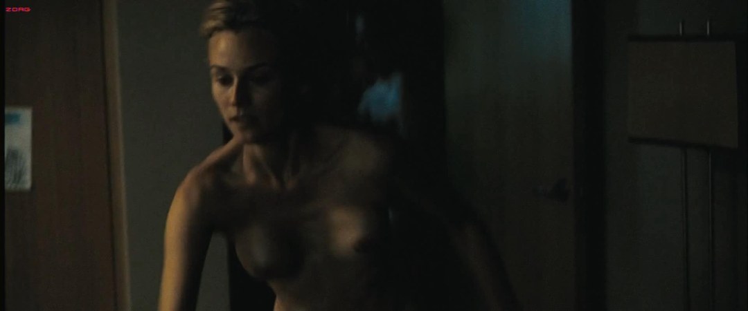 Diana Cruger desnuda en películas