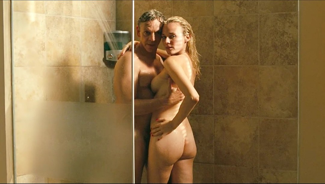 Diane Kruger Película desnuda