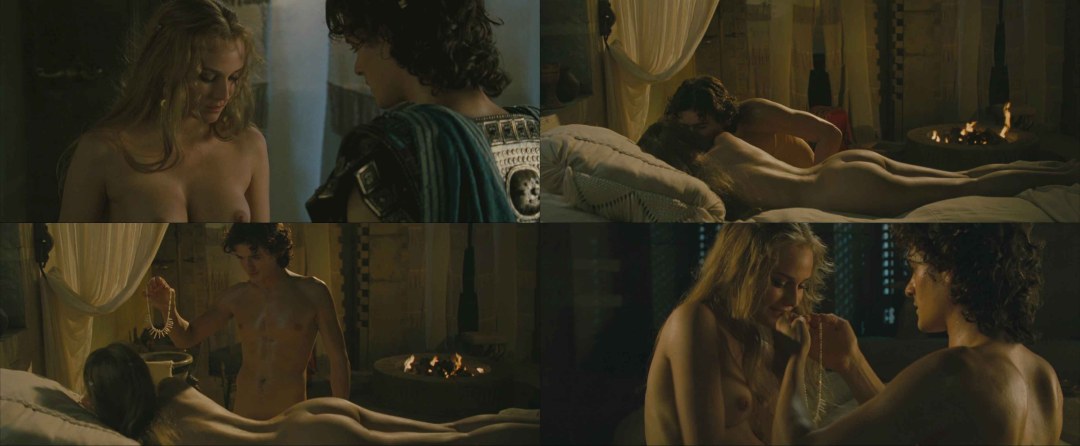 Diana Kruger 2004 Troy Sexo