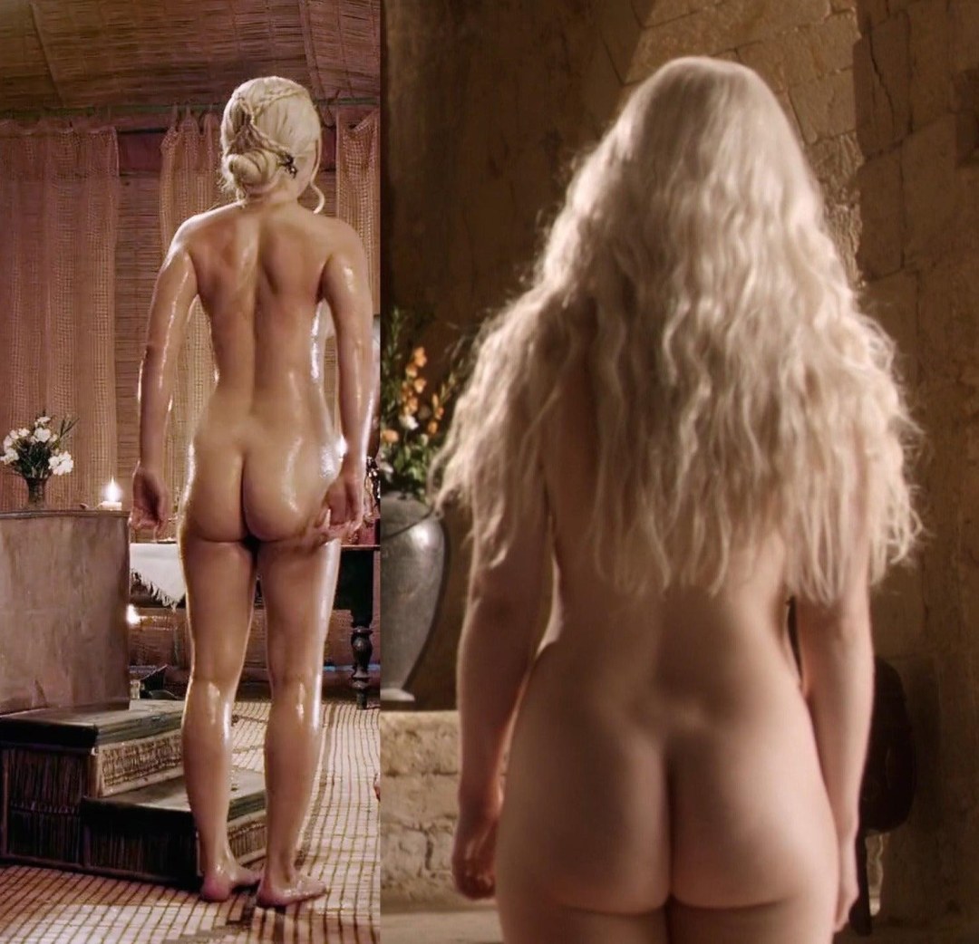 Emilia Clark Nudeka