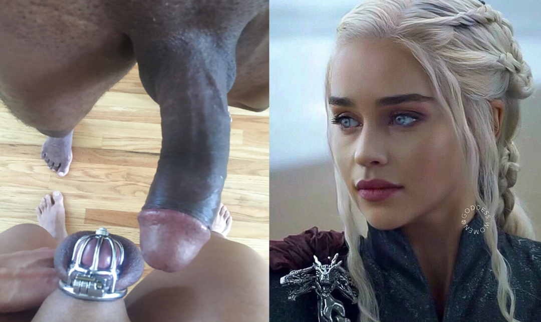 Emilia Clark Deineeris Sexo