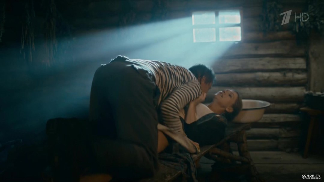 Escenas de cama de Karina Andolenko