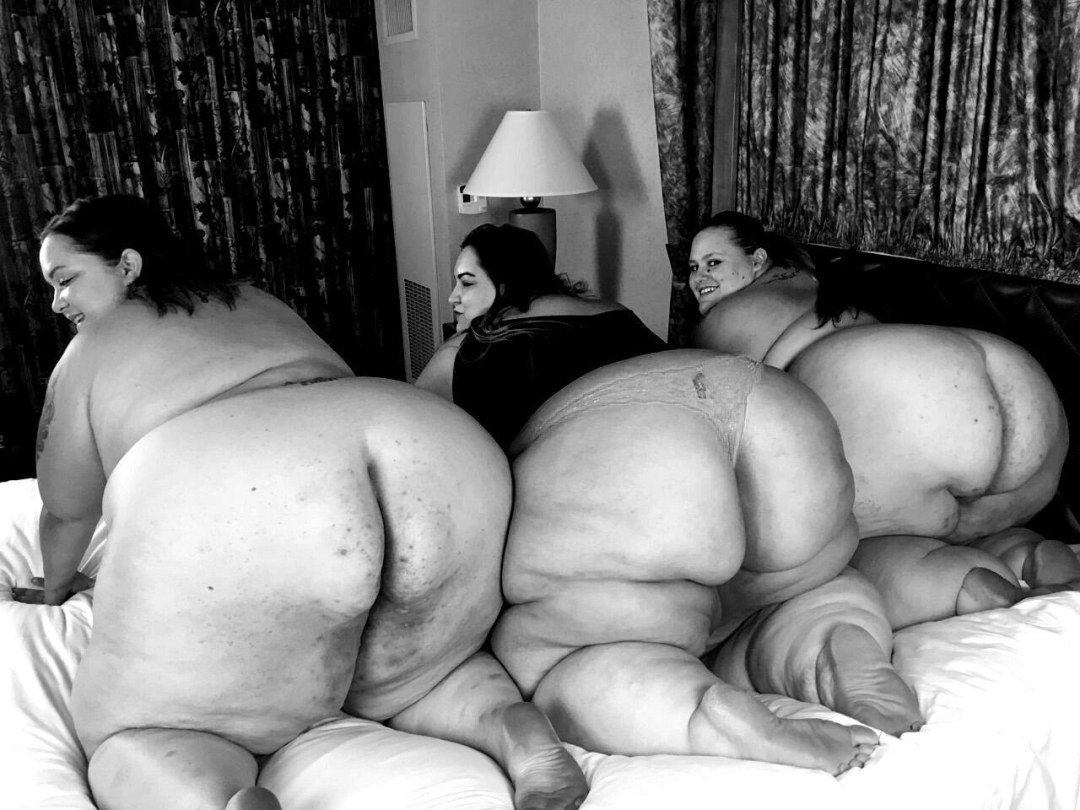 Pornografía súper gordas mujeres