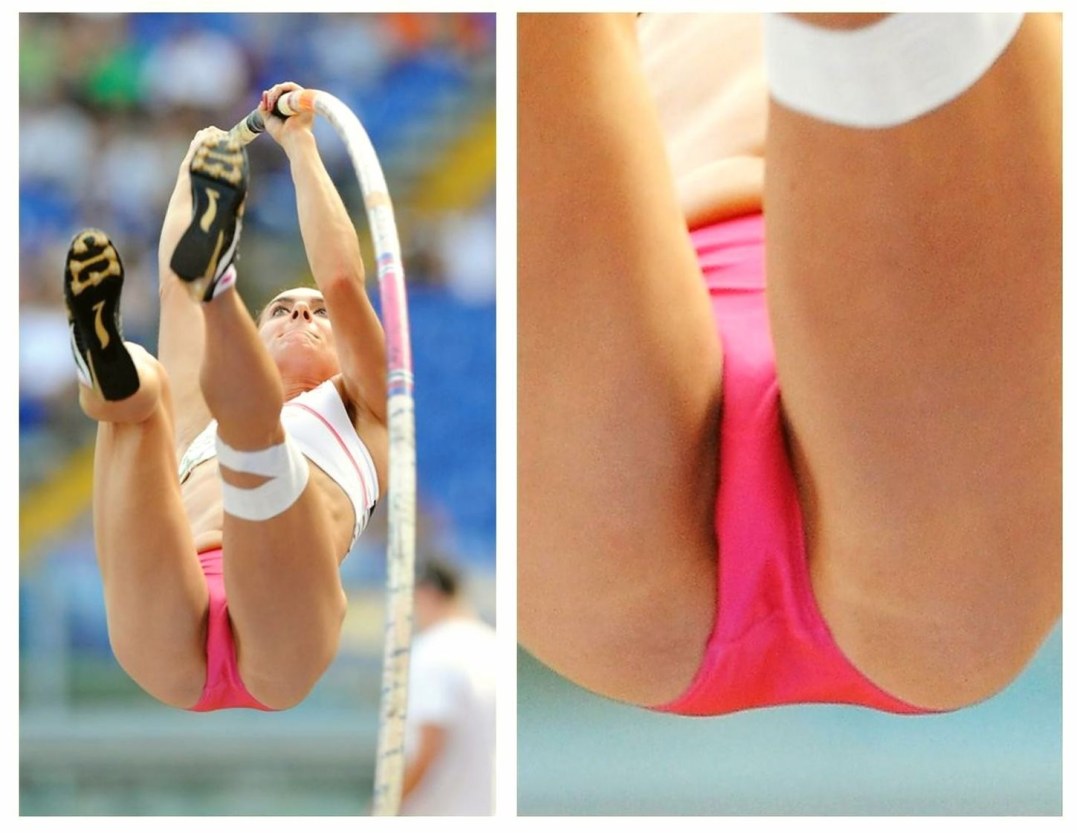 Deportes en forma desnuda