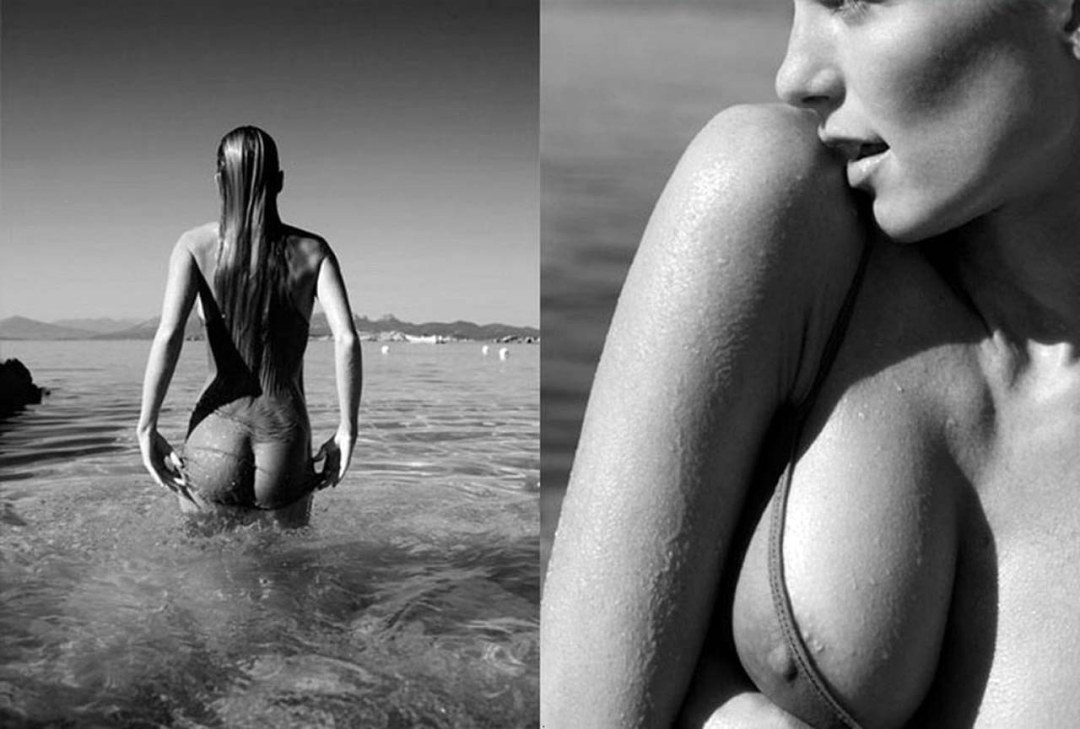 Marisa Miller desnuda