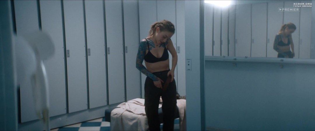 Rina Grishina Nudeka