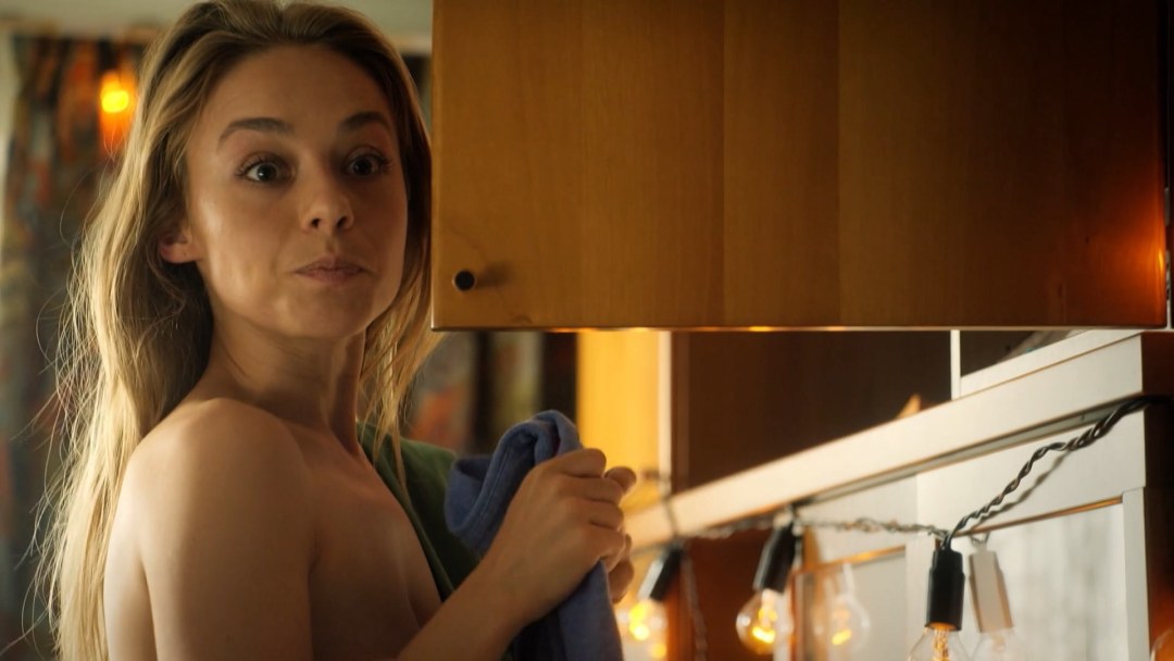 Julia Grishina Actriz desnuda