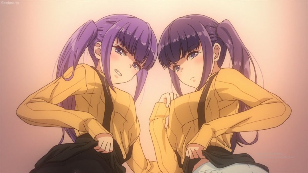 Anime iya na kao