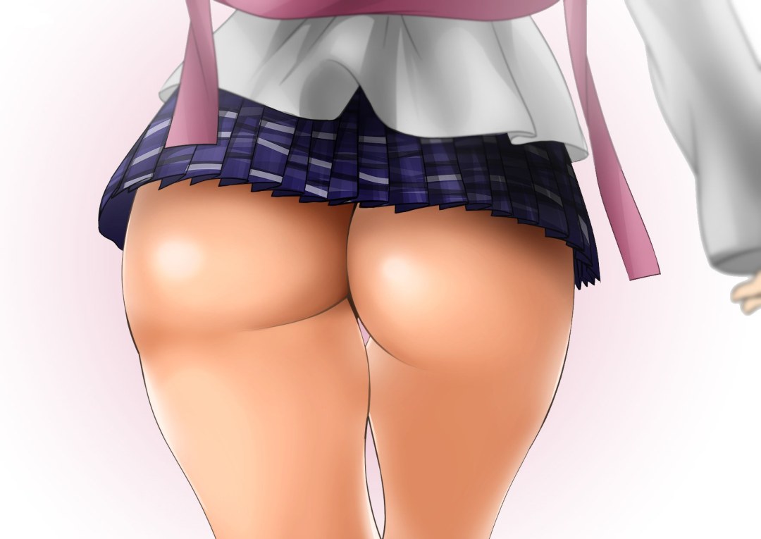Faldas hentai cortas