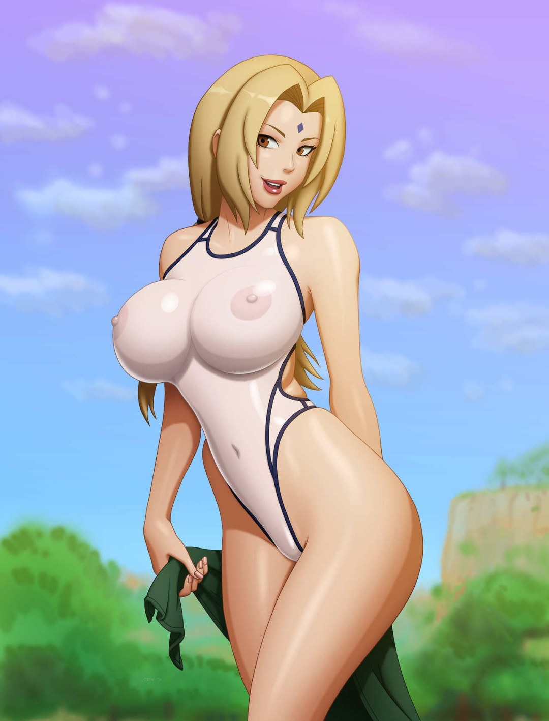 Tsunade senju 18