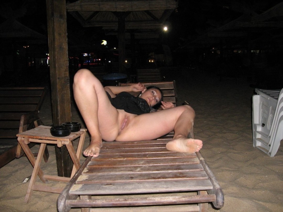 Chicas borrachas sin bragas