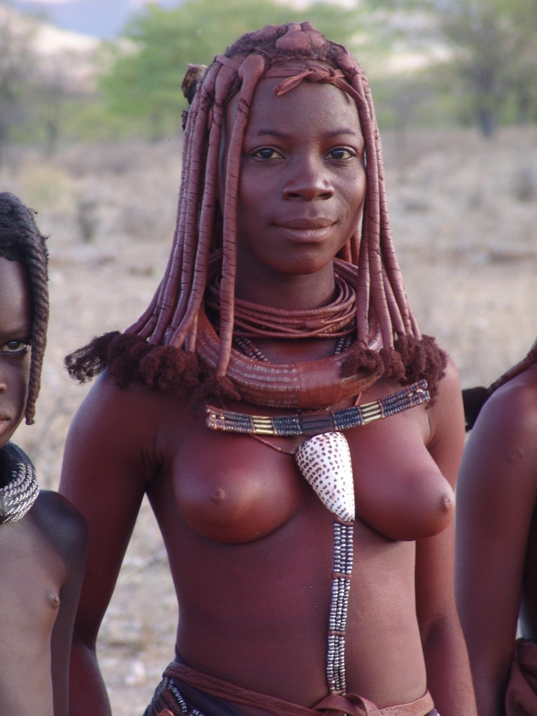 Tribes Khimba 2019 Tits