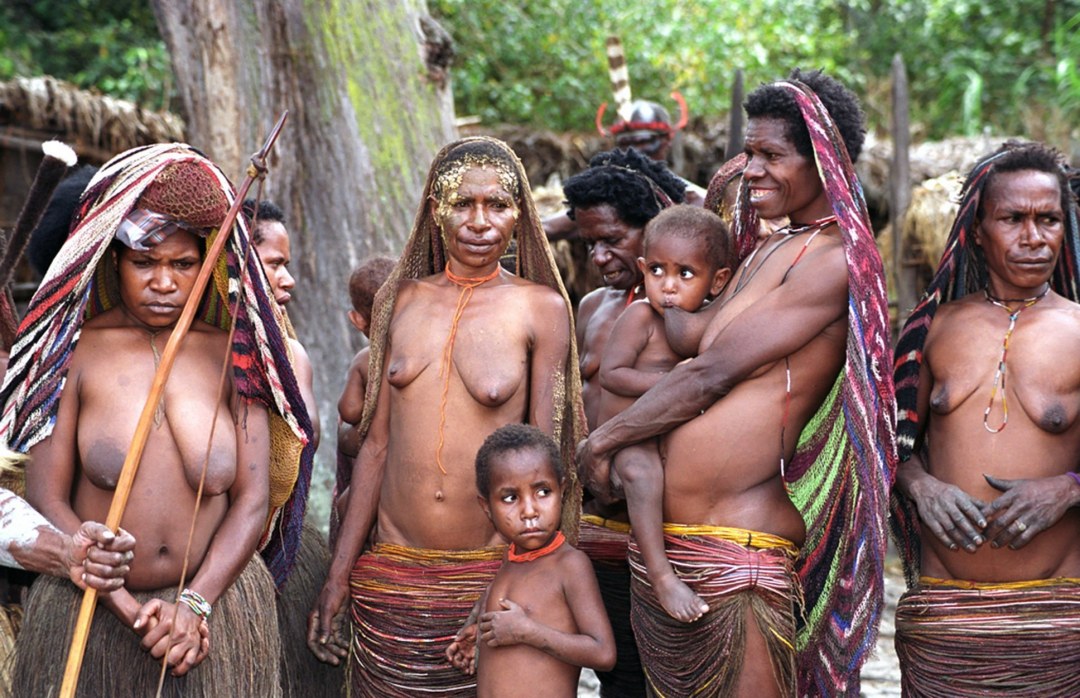 Pirakh. Tribu General