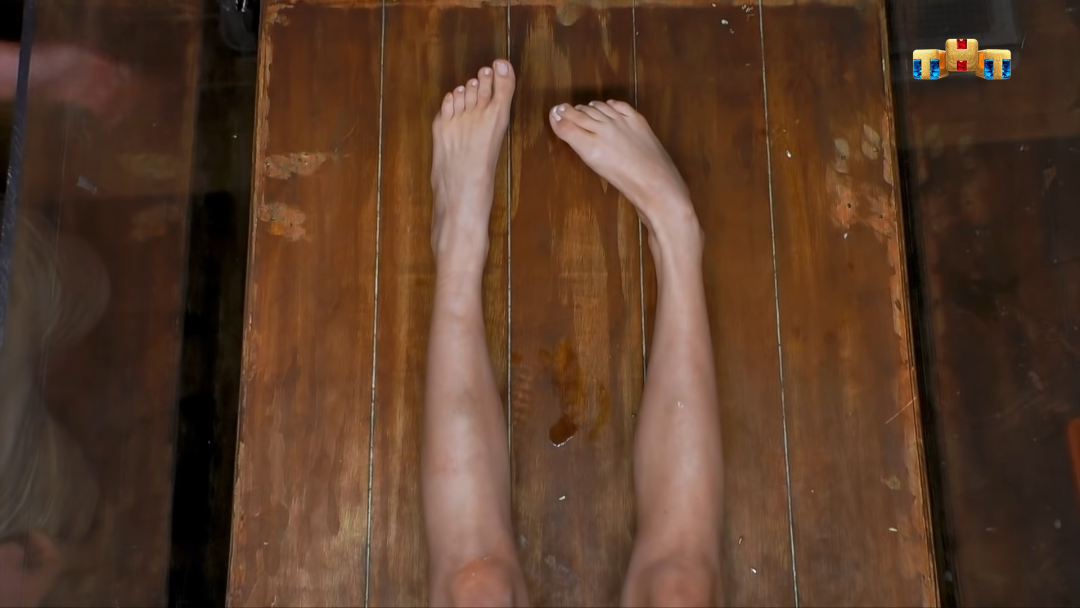 Patas de gavrilina
