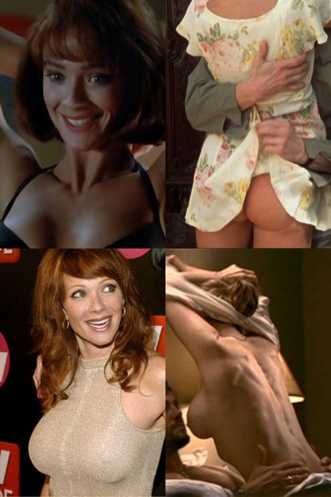 Lauren Holly (Lauren Holly) desnuda