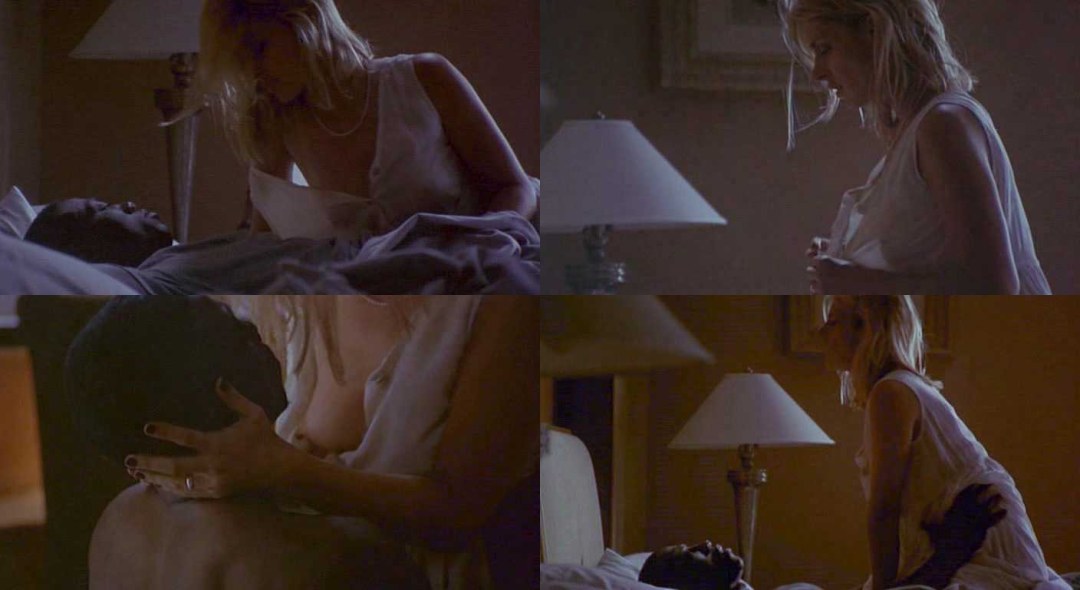 Escenas de cama nastasya kinski