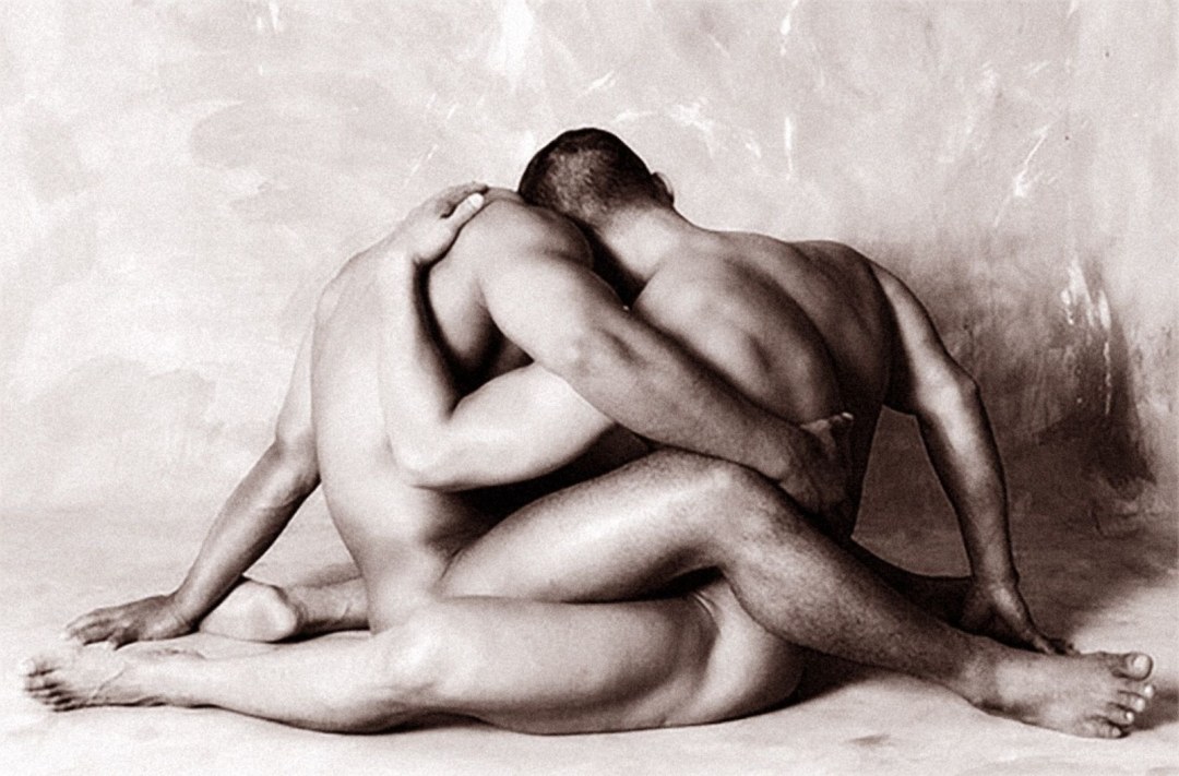 Hermosos hombres eróticos